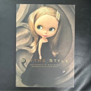 Blythe Style Book
